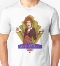 ANNIE - Miss Hannigan Slim Fit T-Shirt