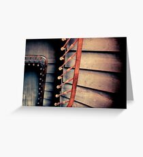 Dying places # 3 Greeting Card