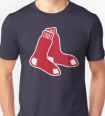 boston red sox logo Unisex T-Shirt