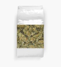 cannabis Duvet Cover