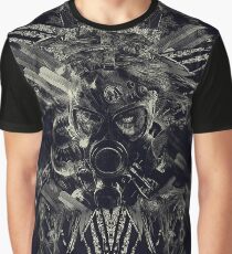 Metro Last Light Abstract Graphic T-Shirt