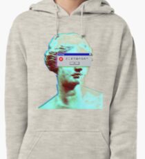 Vaporwave Blinded Pullover Hoodie