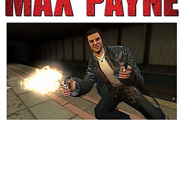 Max Payne Samsung Galaxy Phone Case for Sale by DontiSC