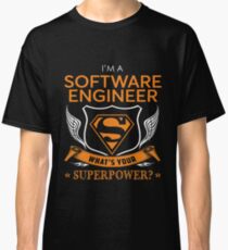 t shirt software engineer