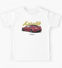 Genesis Coupe Kids Tee
