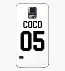 Coco 05 Case/Skin for Samsung Galaxy