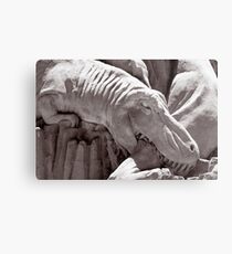 Tyrannosaurus Metal Print