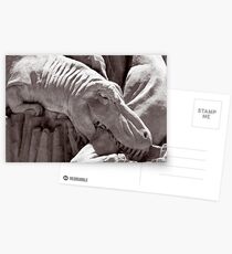 Tyrannosaurus Postcards