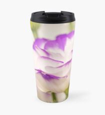 Lisianthus Travel Mug