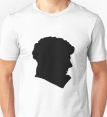 Sherlock Holmes (BBC) silhouette Unisex T-Shirt