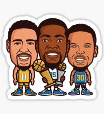The Dubs Sticker