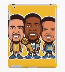 The Dubs iPad Case/Skin