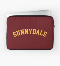 Sunnydale High School (Buffy) Laptop Sleeve