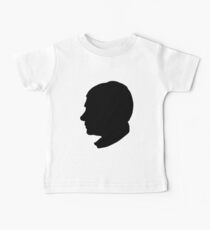 John Watson (BBC) silhouette Baby Tee