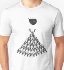 Lobster Dominance Hierarchy - Light Unisex T-Shirt