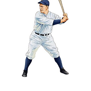 New (Sealed) Vintage Lou Gehrig Pride of the Yankees Poster