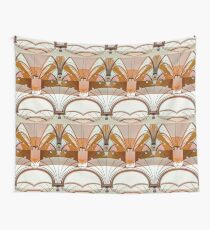 Esplanade Architecture Wall Tapestry