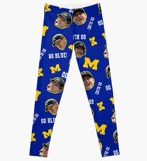 Jim Harbaugh Leggings