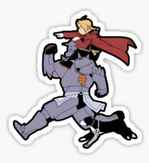 FullMetal Alchemist Sticker
