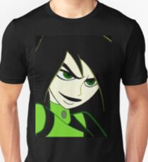 Shego - Smirk Unisex T-Shirt