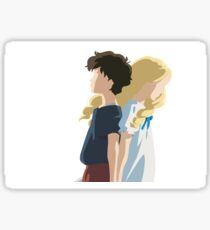Souvenir de Marnie Sticker