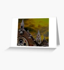 Church Greeting Card