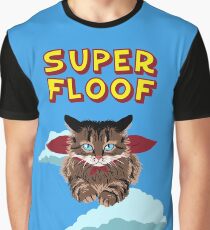 Super Floof Graphic T-Shirt