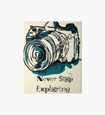 Camera Art Board