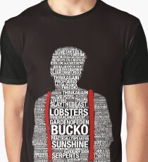 Peterson-isms Graphic T-Shirt