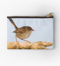 I Claim This Branch Studio Pouch