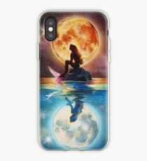 Vinilo o funda para iPhone sirena