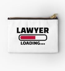 Lawyer loading Studio Pouch