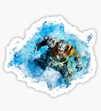 Skyrim Sticker