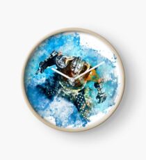 Skyrim Clock