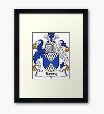 Kerry Framed Print