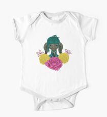 GW2: Floriculturist Lyzh One Piece - Short Sleeve