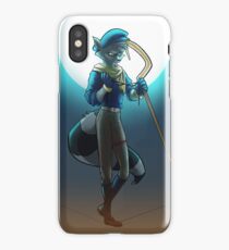 Sly Cooper iPhone Case