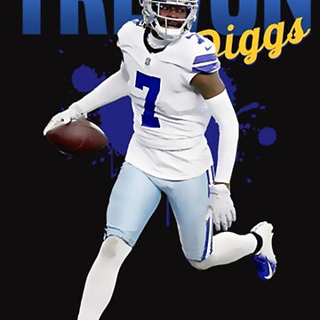 Trevon Diggs 7 Dallas Cowboys player football poster shirt, hoodie, sweater,  long sleeve and tank top