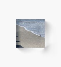Tranquility Acrylic Block