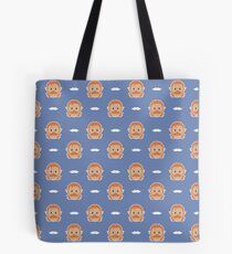 Bolsa de tela Coran Emoji Pattern