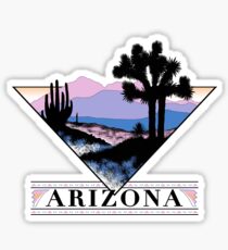 Arizona Sticker