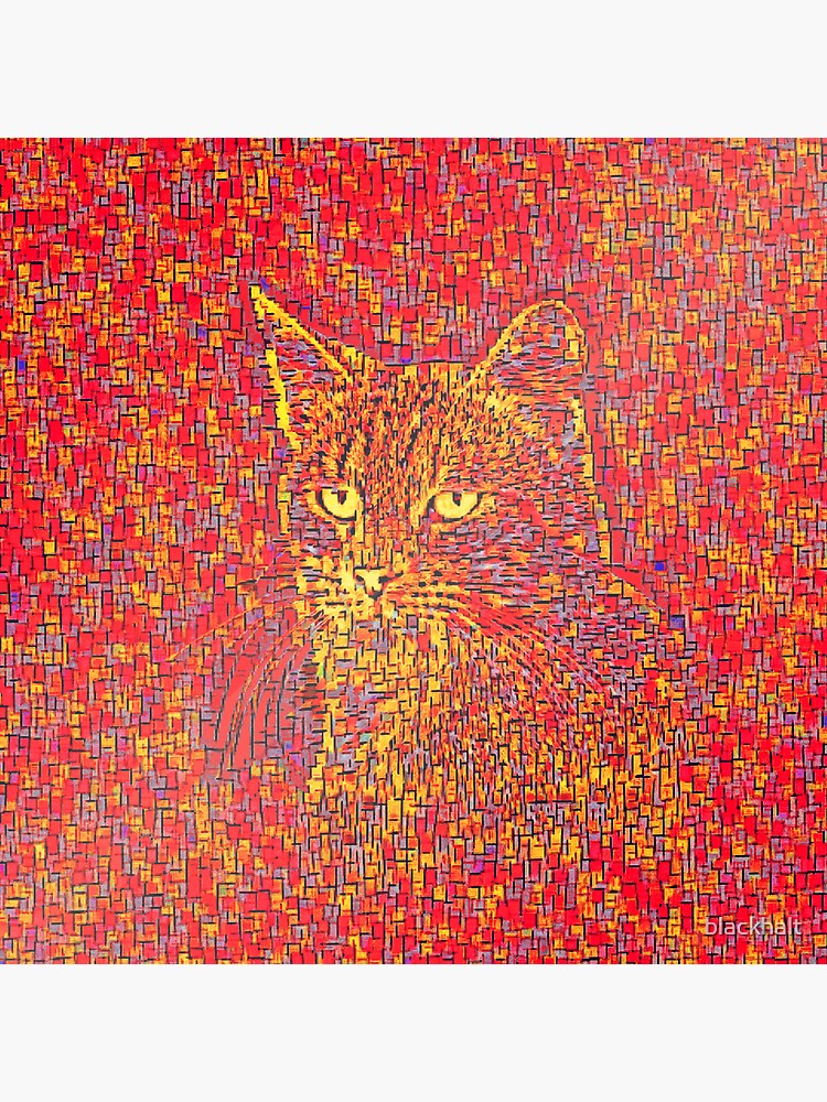Goldenrod Crimson by blackhalt