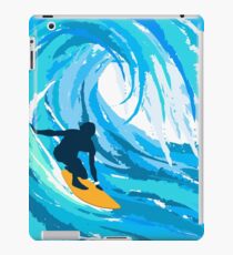 Beach Life: Surfen .. Surfen .. Surfen iPad-Hülle & Klebefolie