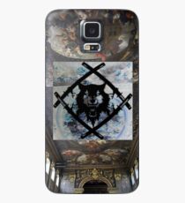 hollowsquad xavier wulf garage Case/Skin for Samsung Galaxy