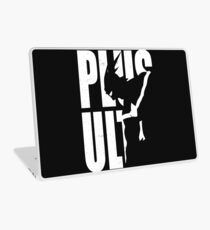 Plus Ultra! Laptop Skin