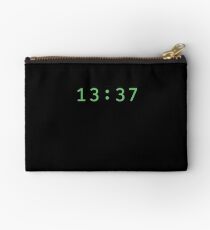L33t'o'clock - 1337 Studio Pouch