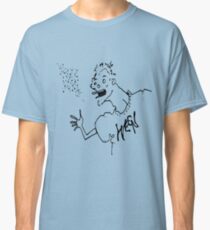 Ween- The Crucial Squeegie Lip Classic T-Shirt