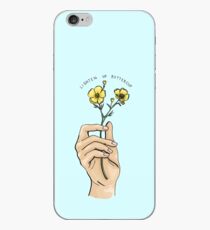 lighten up iPhone Case