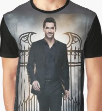 lucifer tv show shirt