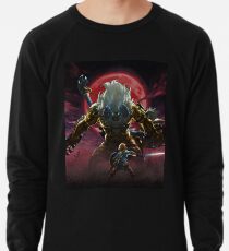 Zelda - Gold Lynel - Blood Moon Lightweight Sweatshirt